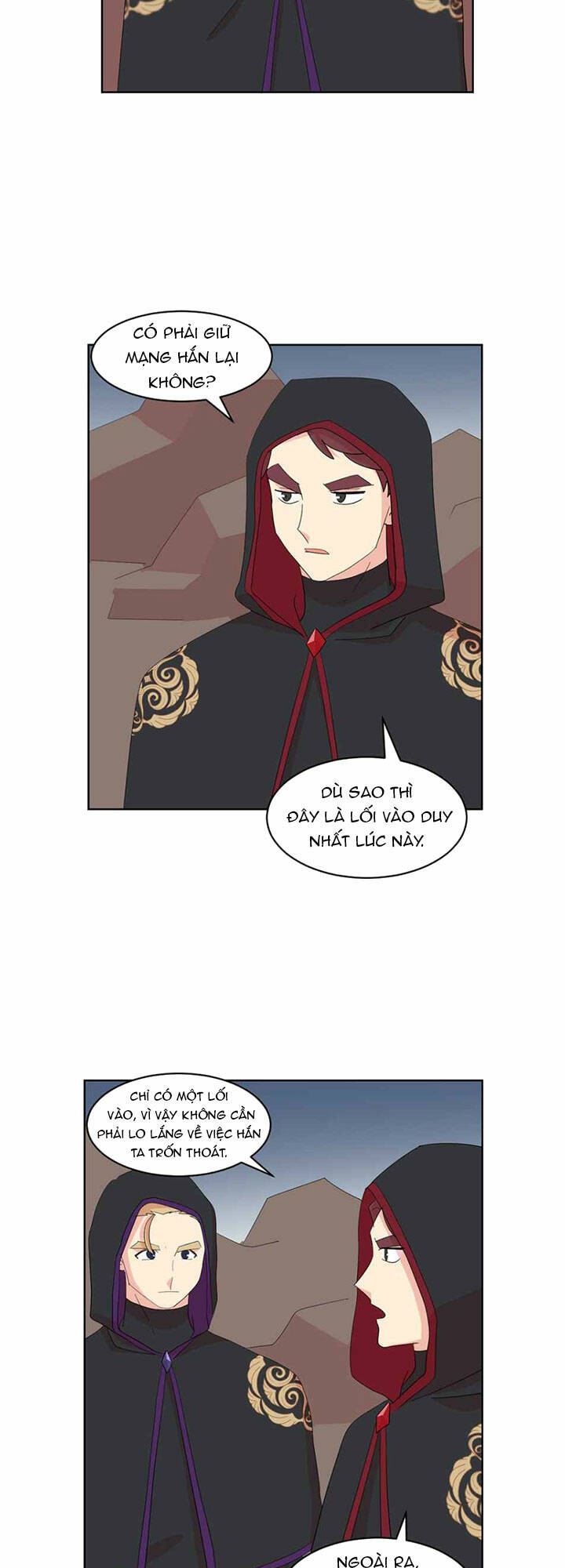 Mọt sách: Chapter 191
