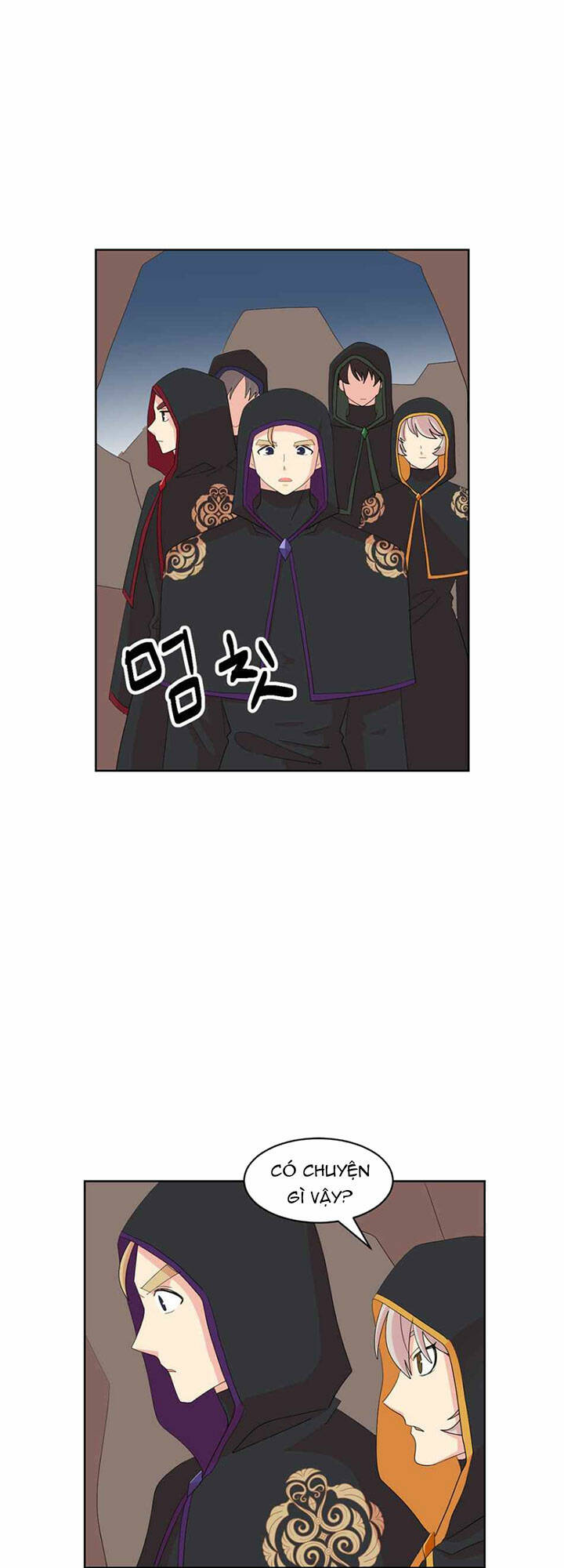 Mọt sách: Chapter 191