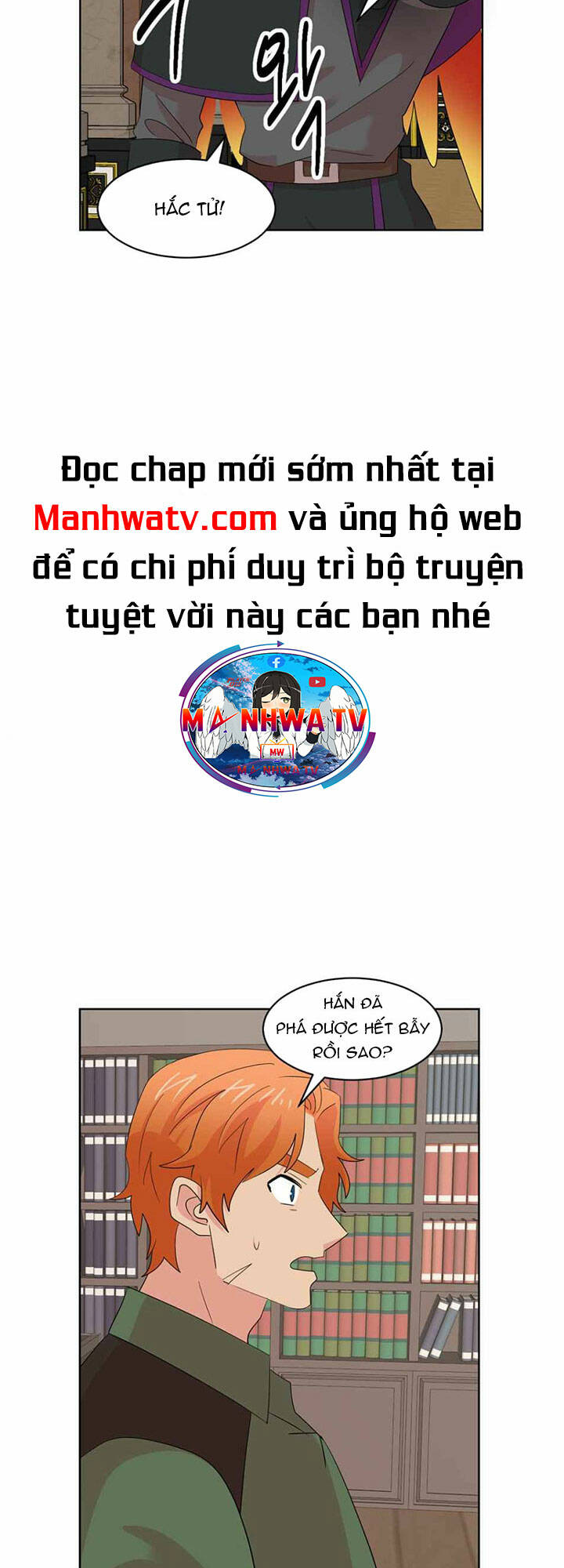 Mọt sách: Chapter 191