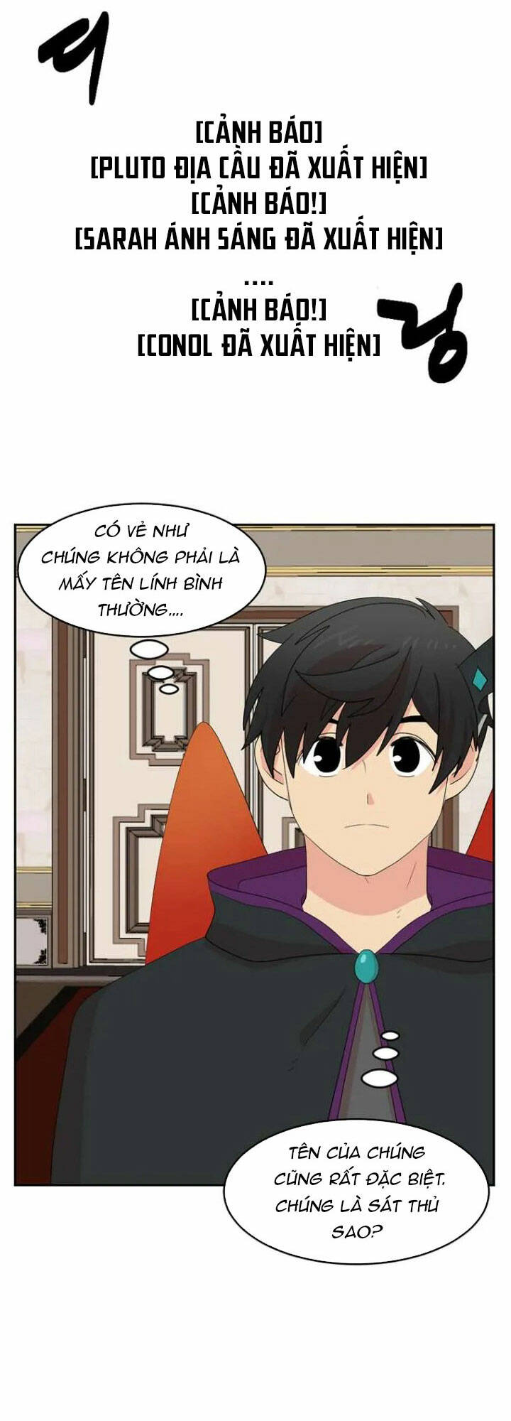 Mọt sách: Chapter 194