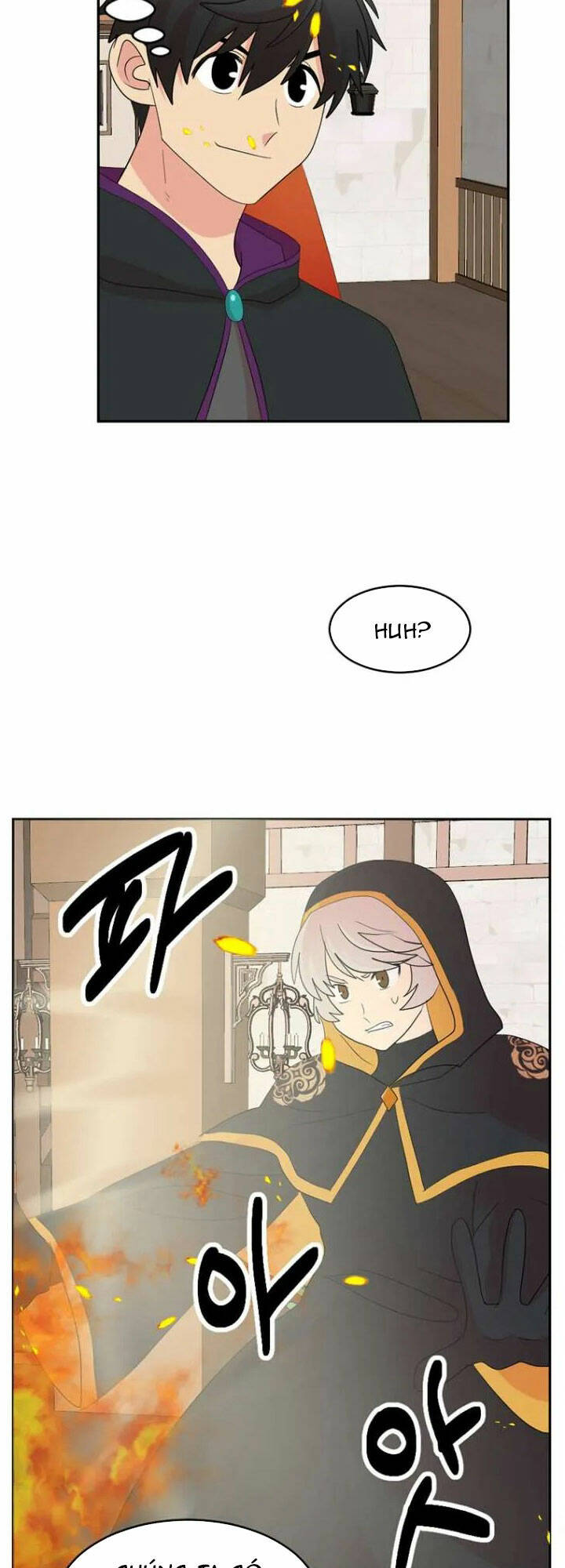 Mọt sách: Chapter 194