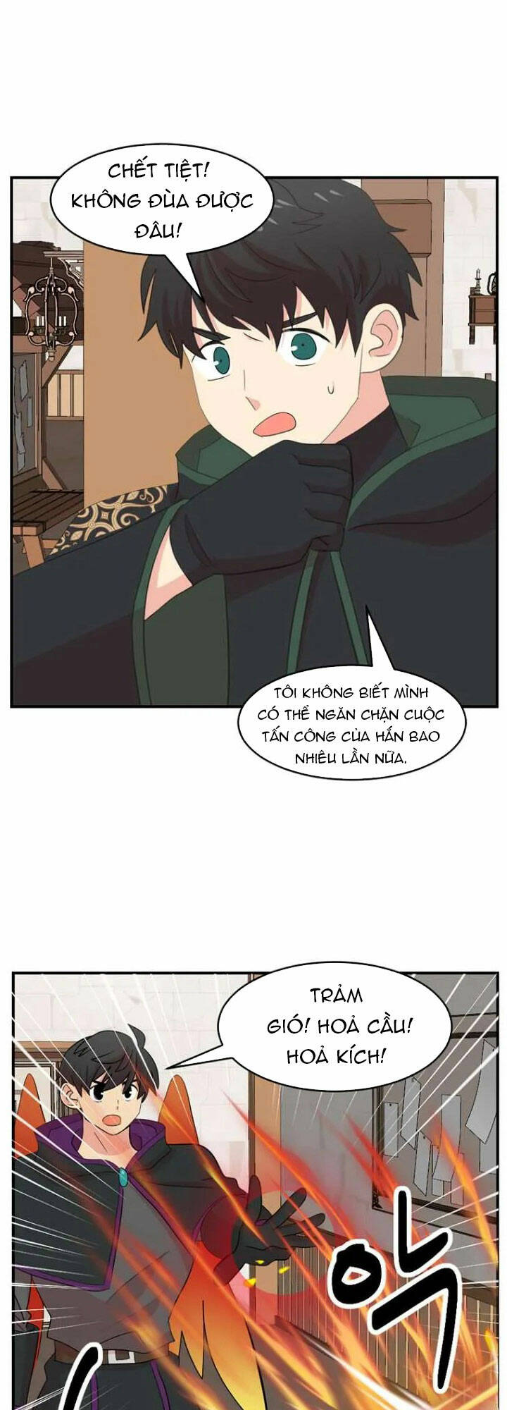 Mọt sách: Chapter 194