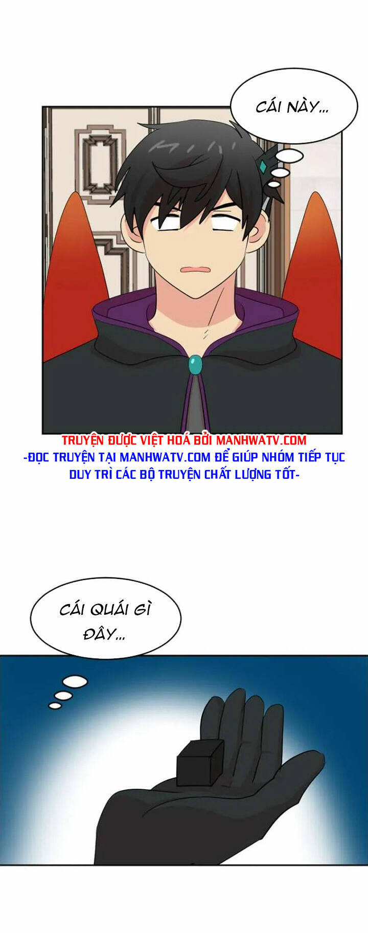 Mọt sách: Chapter 194