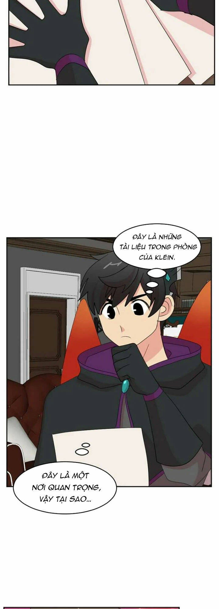 Mọt sách: Chapter 194