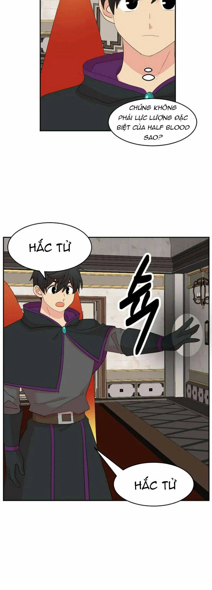 Mọt sách: Chapter 194