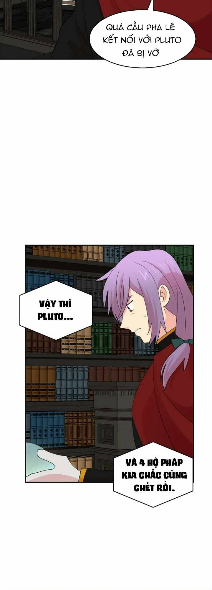 Mọt sách: Chapter 195