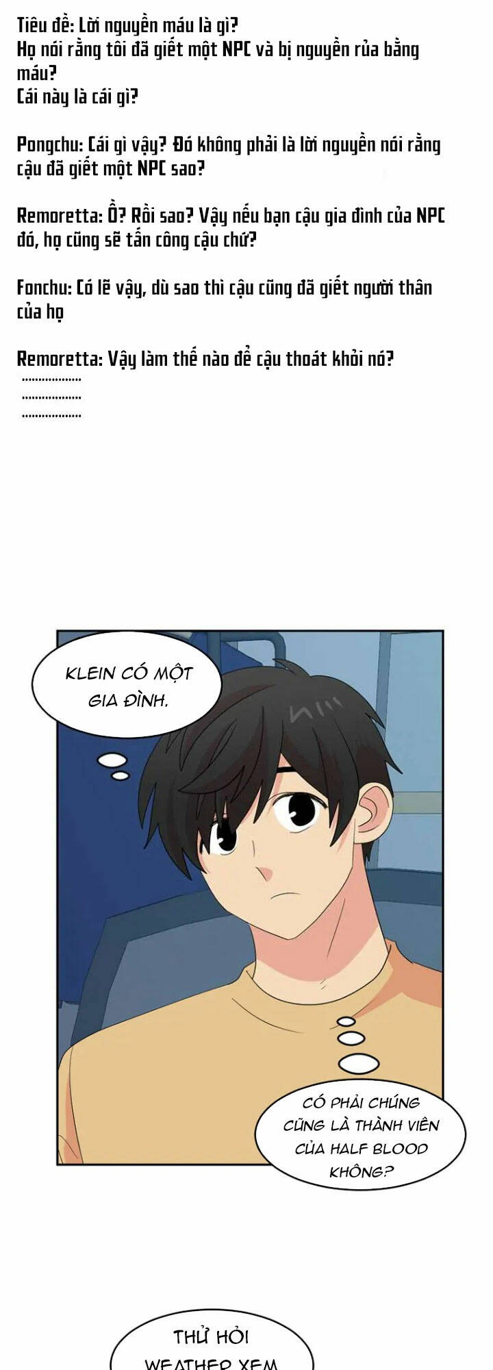 Mọt sách: Chapter 195