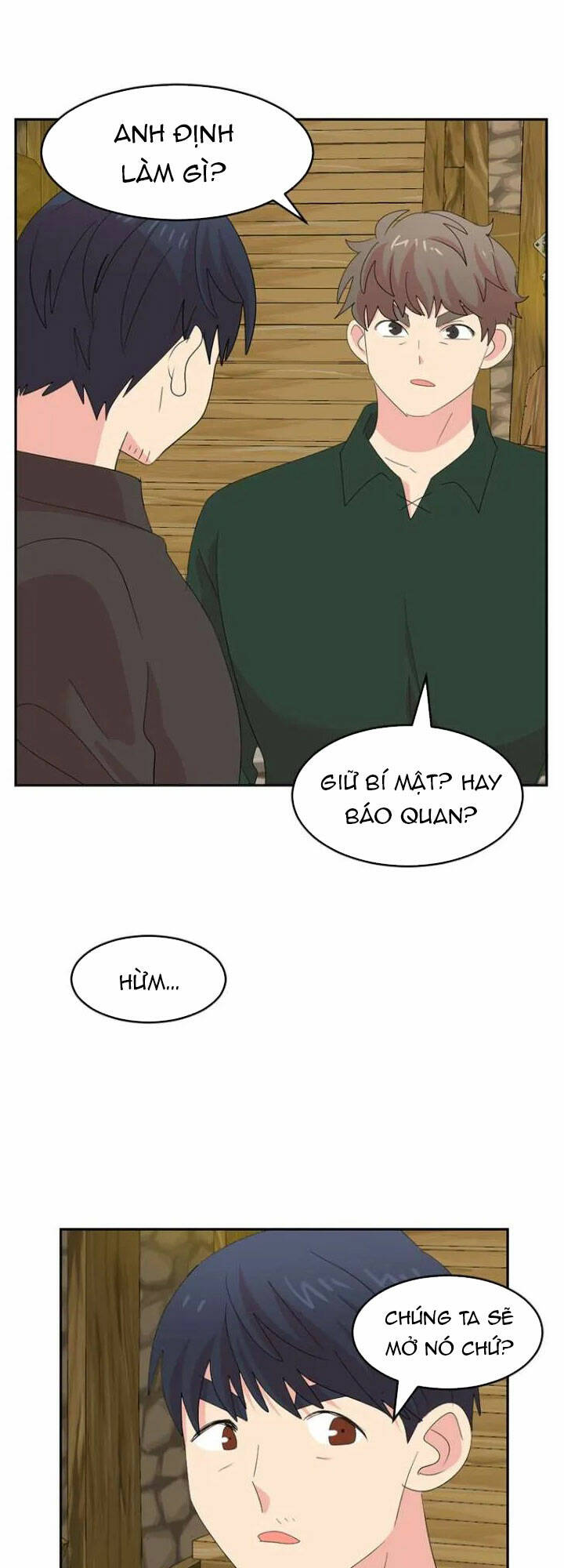 Mọt sách: Chapter 195