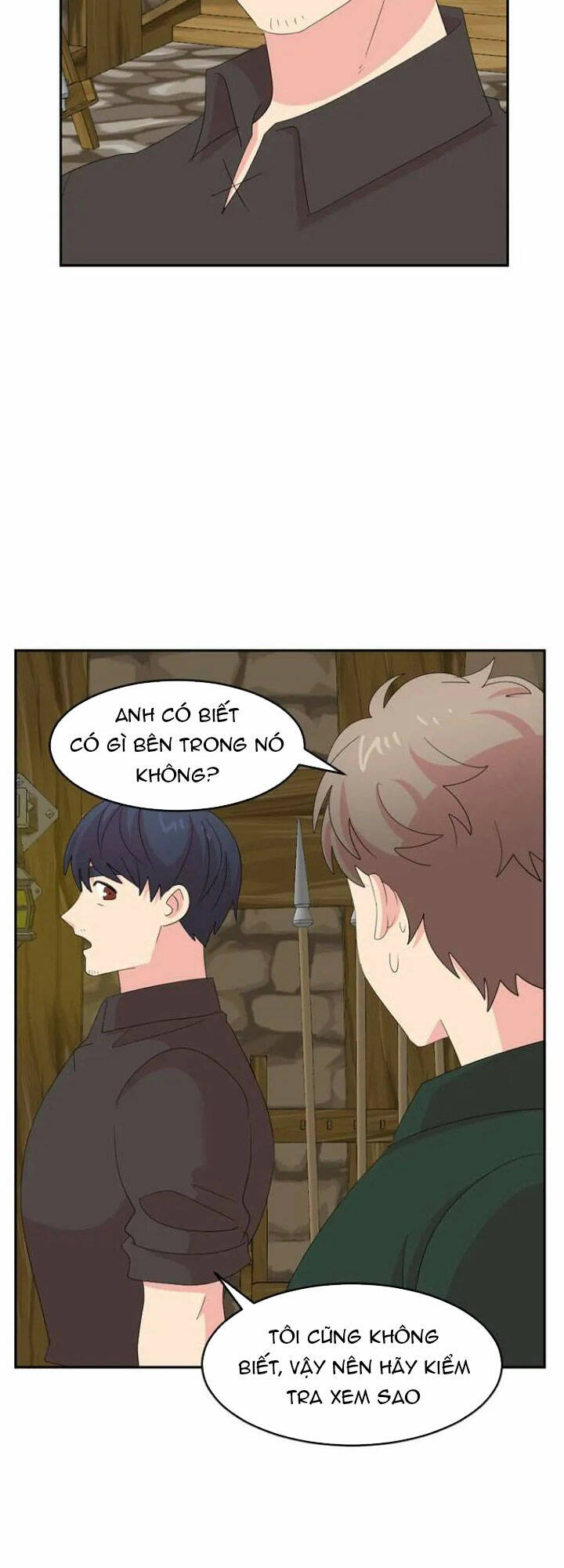 Mọt sách: Chapter 195