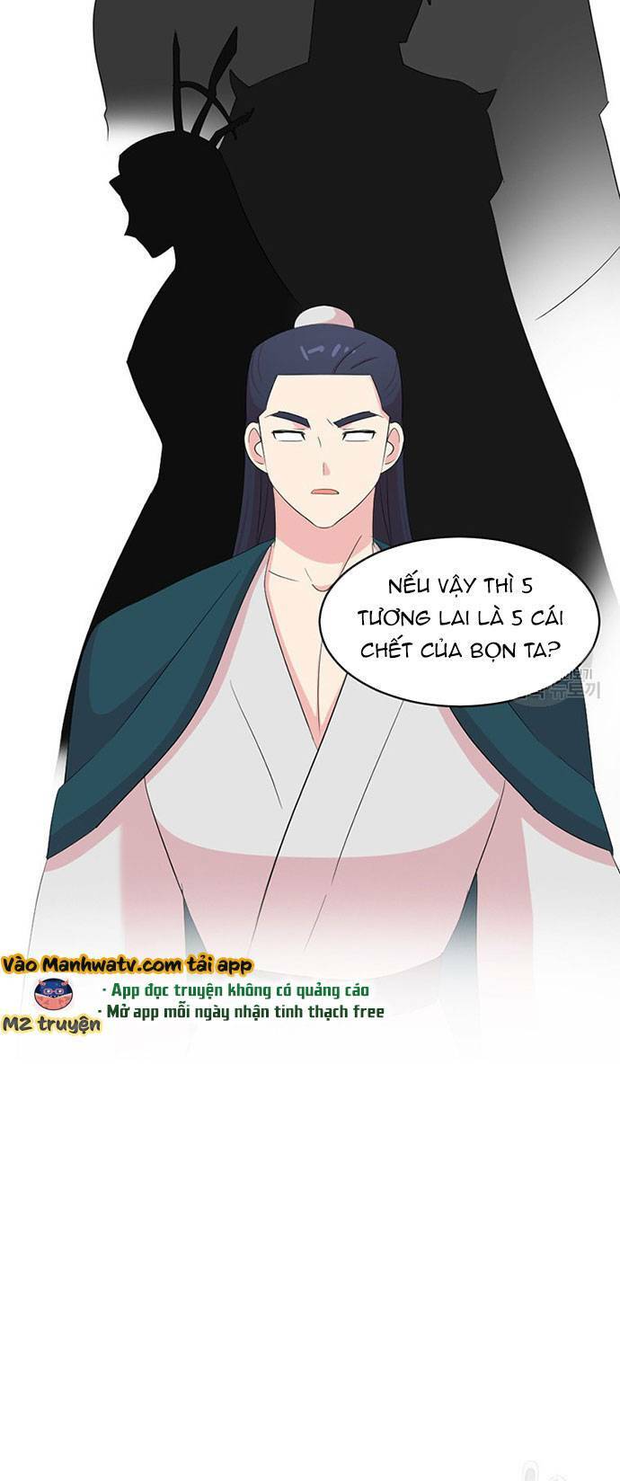 Mọt sách: Chapter 199