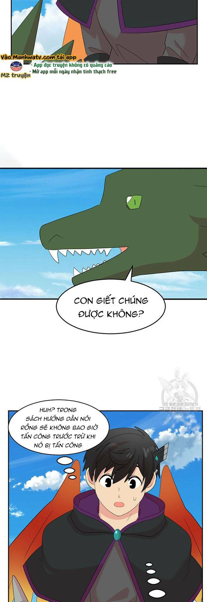 Mọt sách: Chapter 199