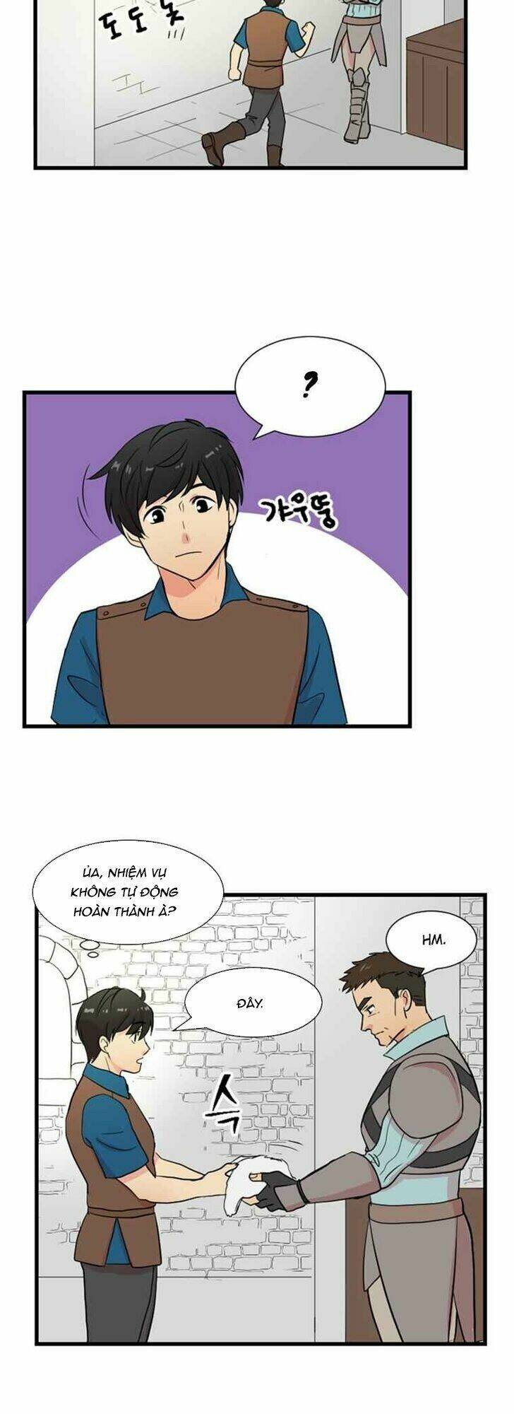 Mọt sách: Chapter 2