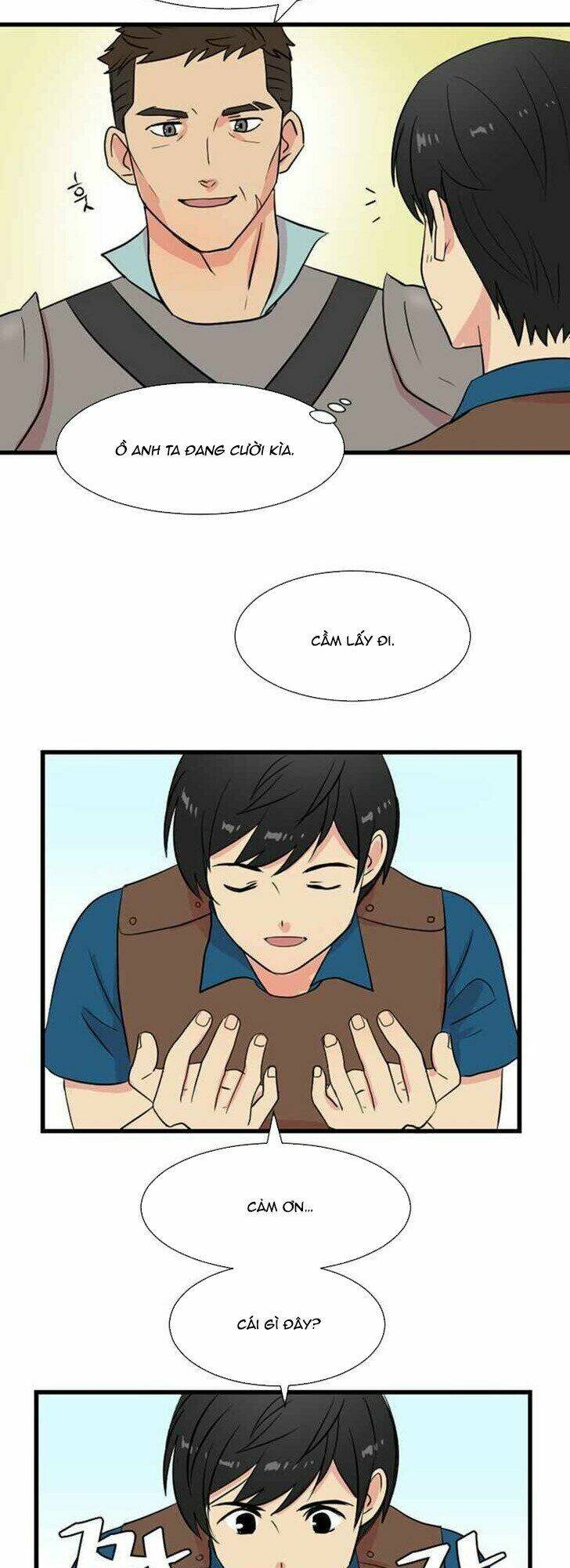 Mọt sách: Chapter 2