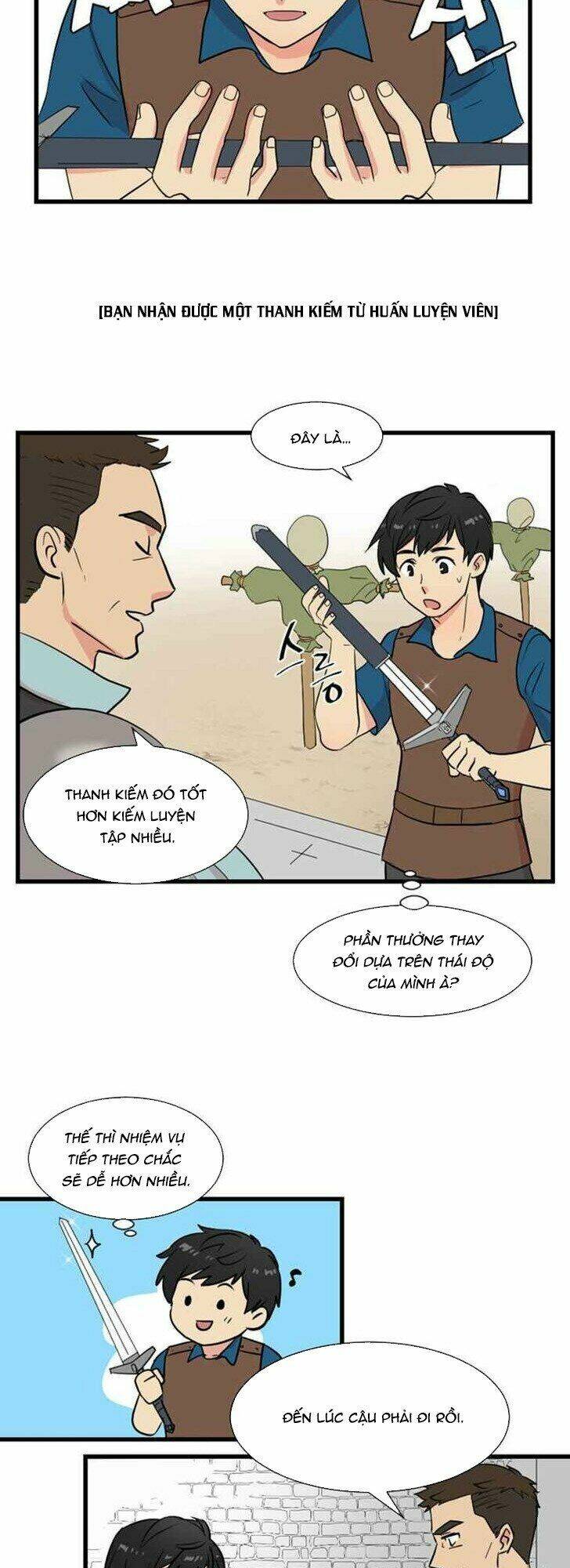 Mọt sách: Chapter 2