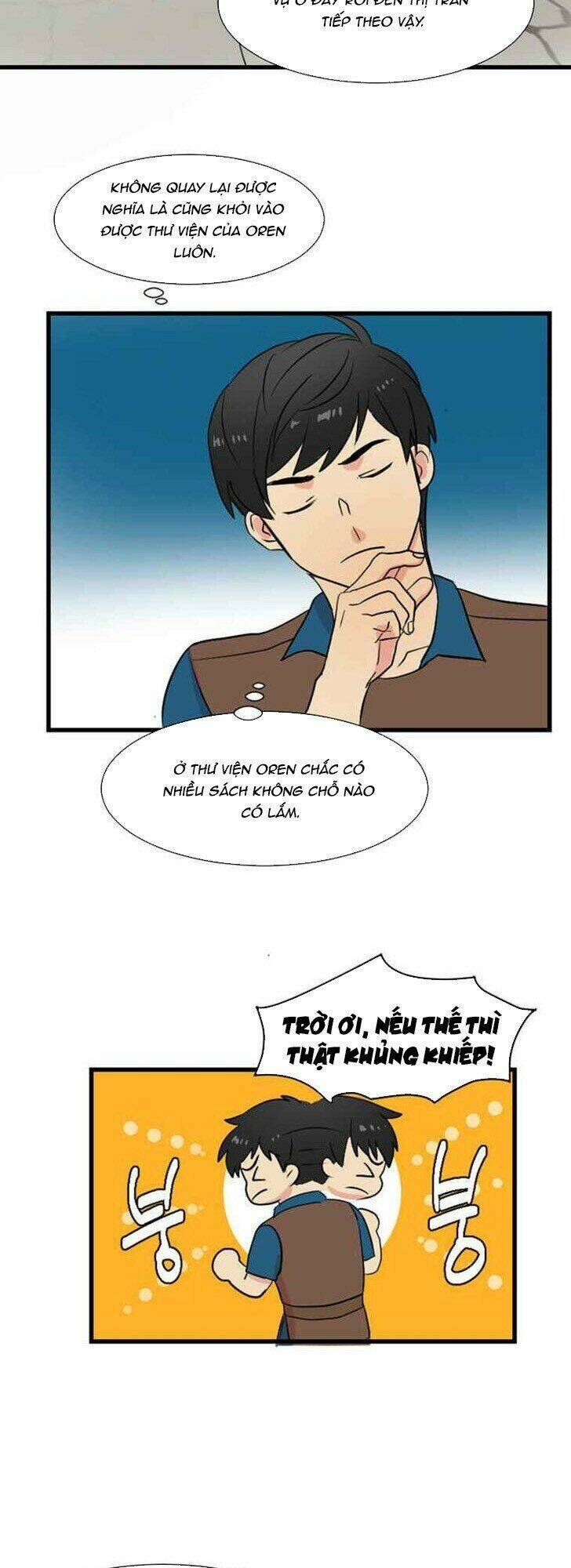 Mọt sách: Chapter 2