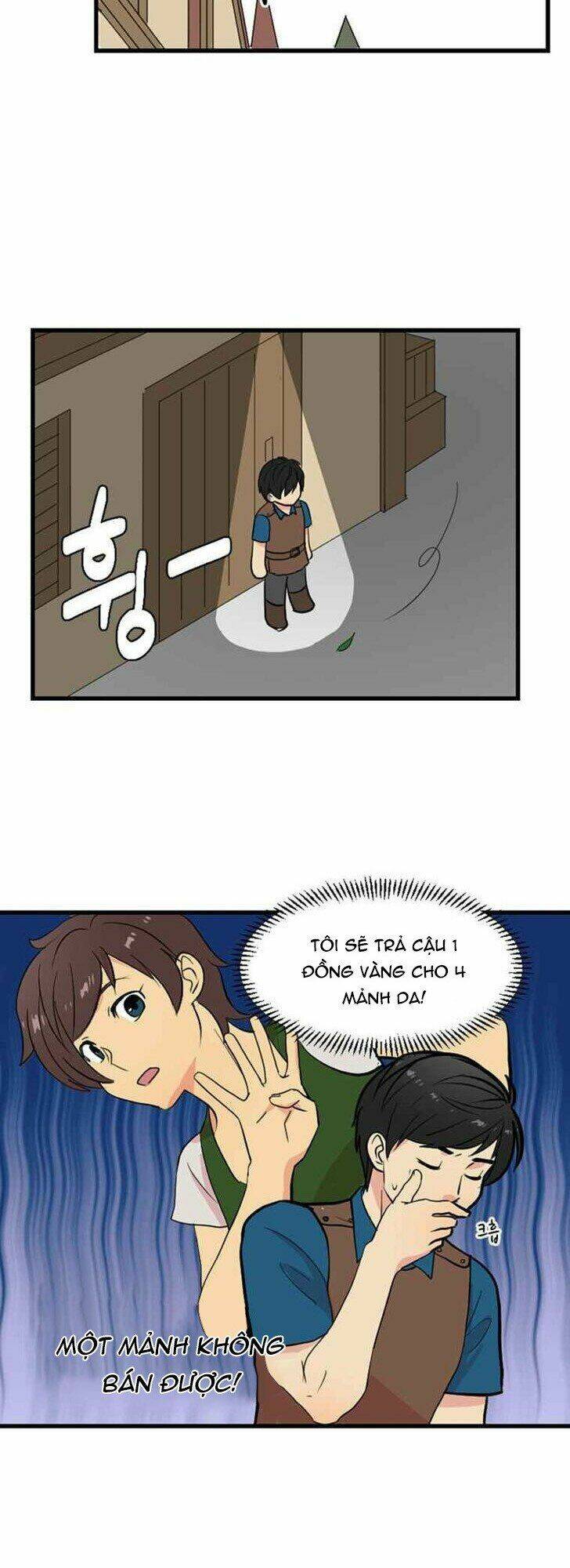 Mọt sách: Chapter 2