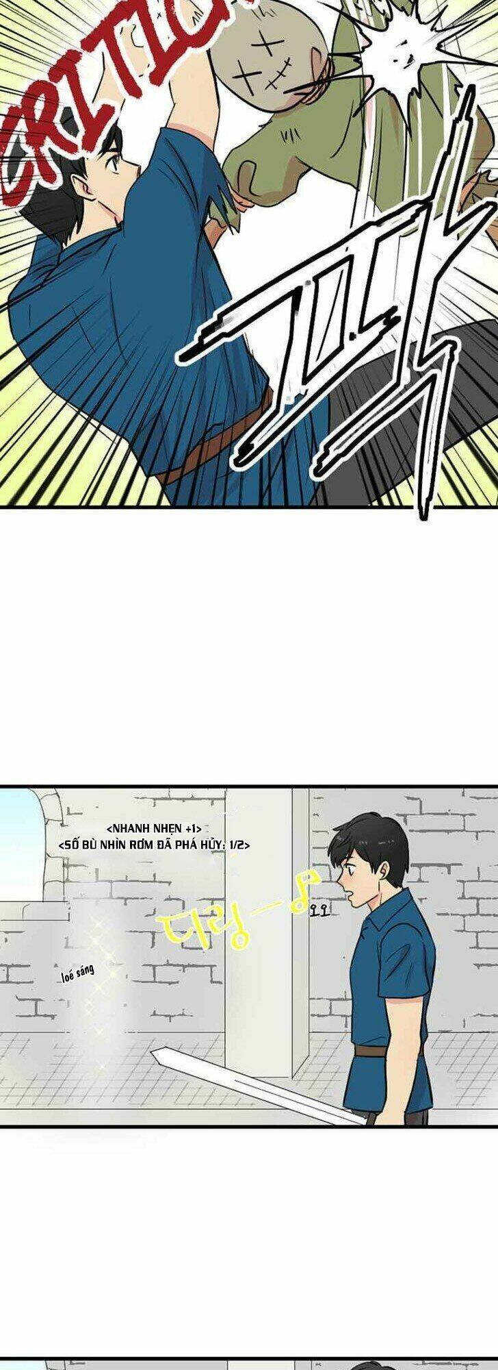 Mọt sách: Chapter 2