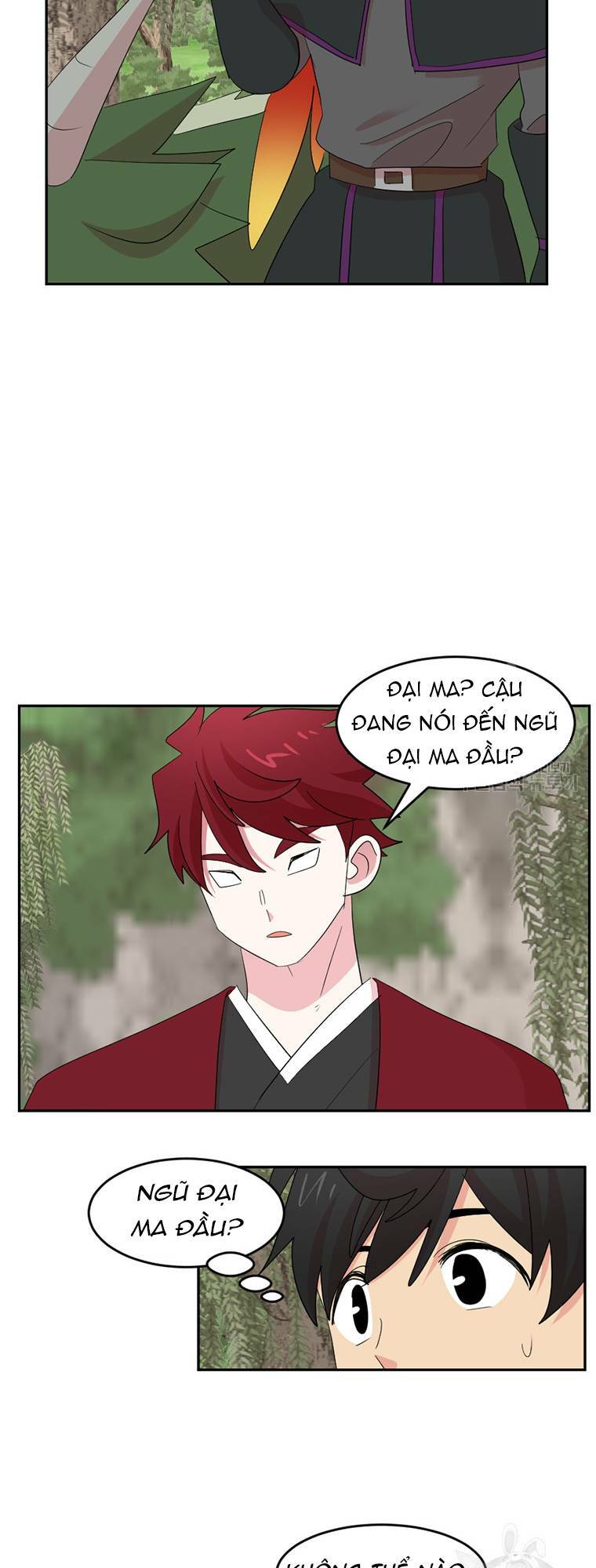Mọt sách: Chapter 200