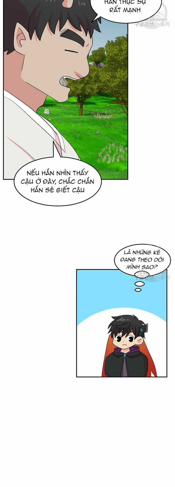 Mọt sách: Chapter 203