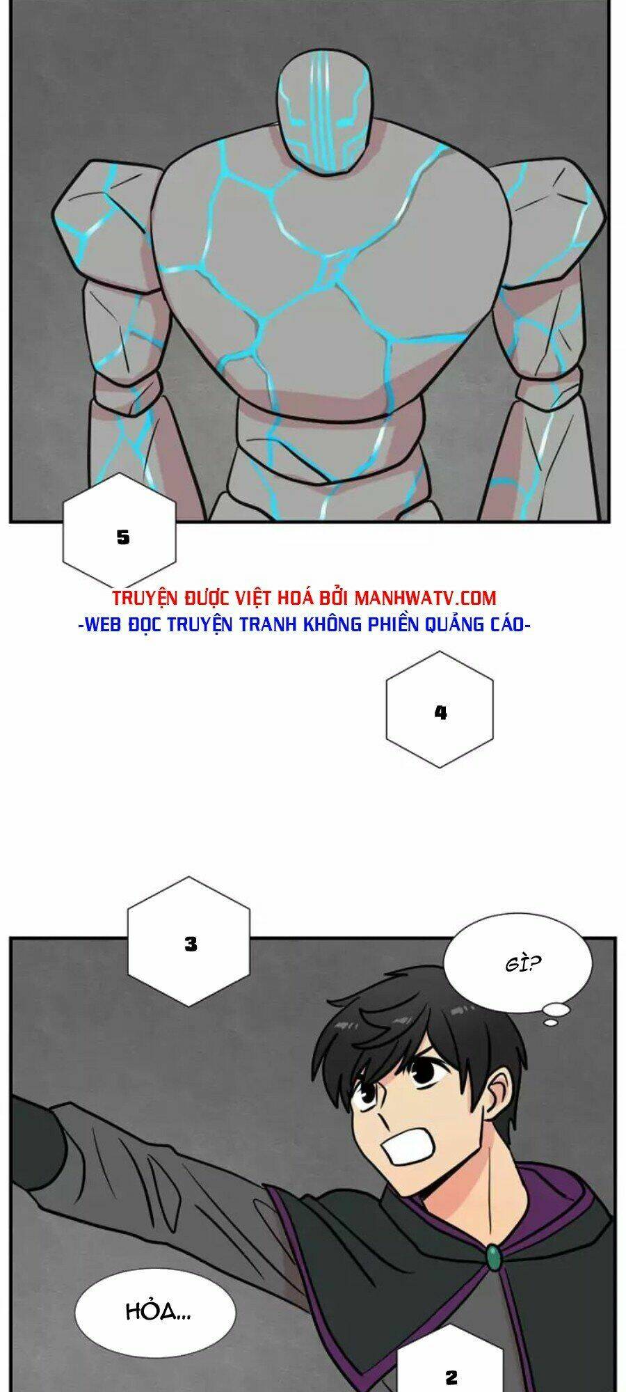 Mọt sách: Chapter 21