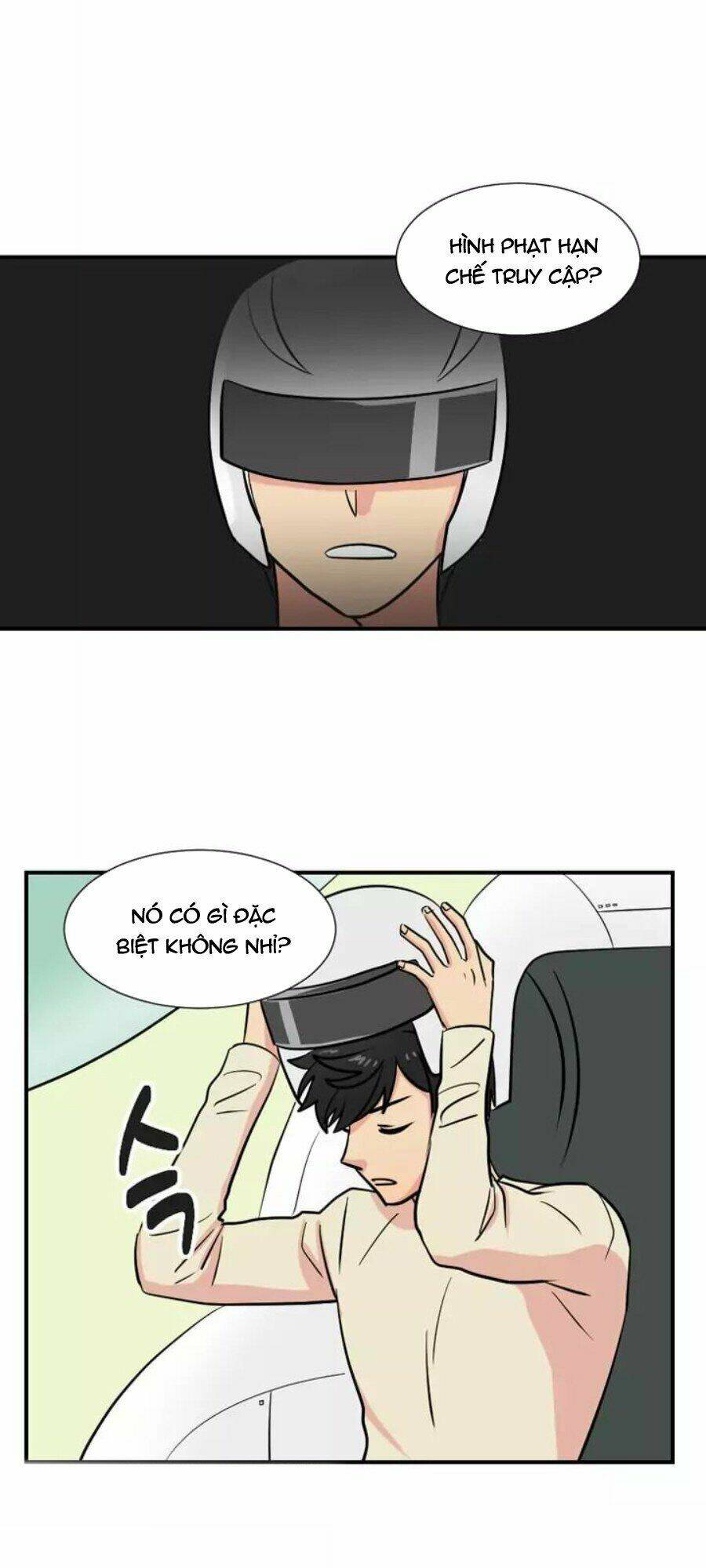 Mọt sách: Chapter 21