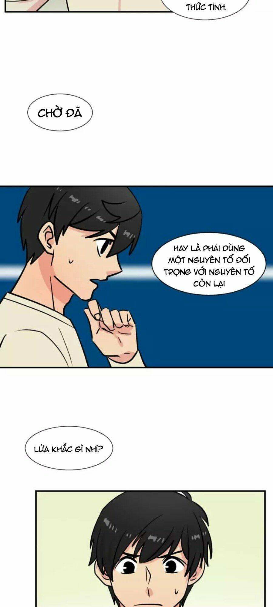 Mọt sách: Chapter 21