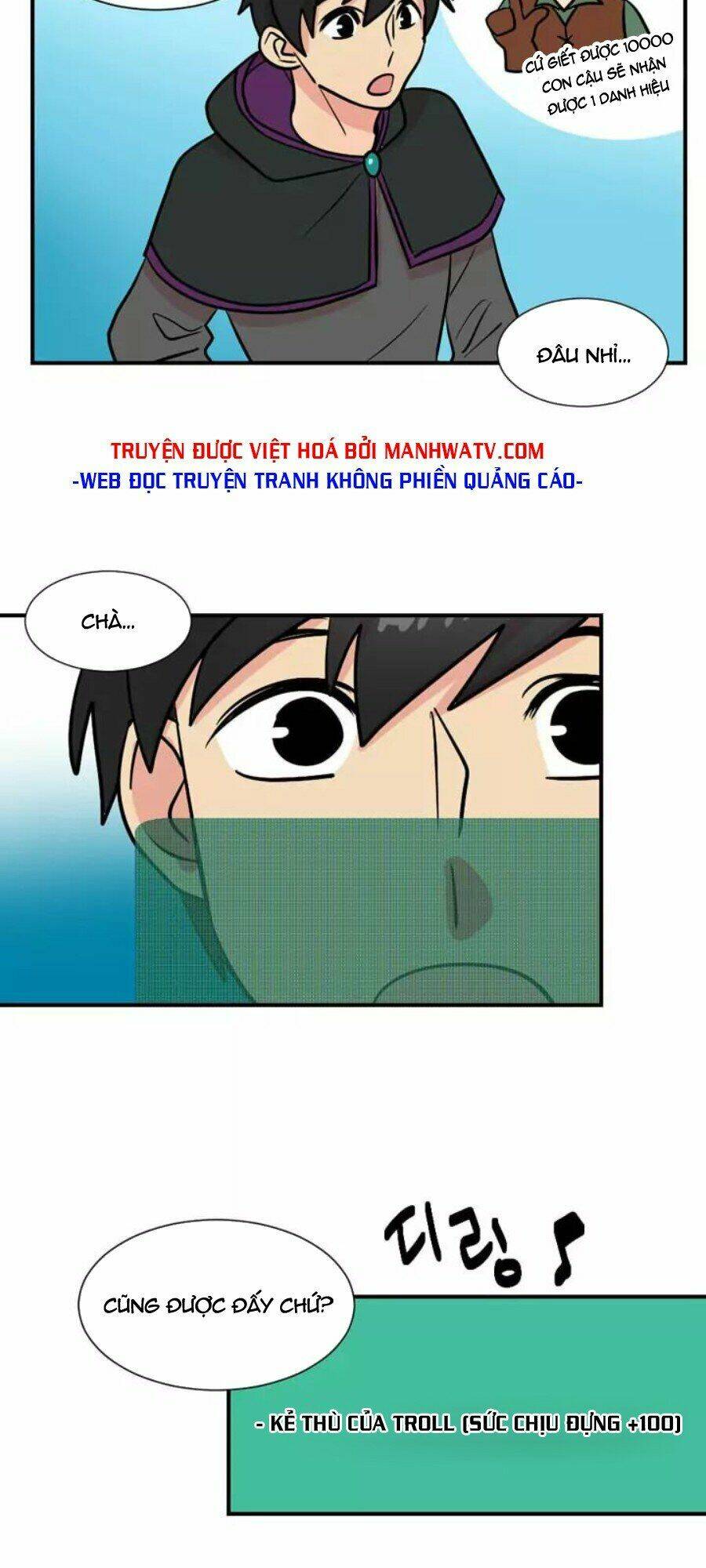 Mọt sách: Chapter 21