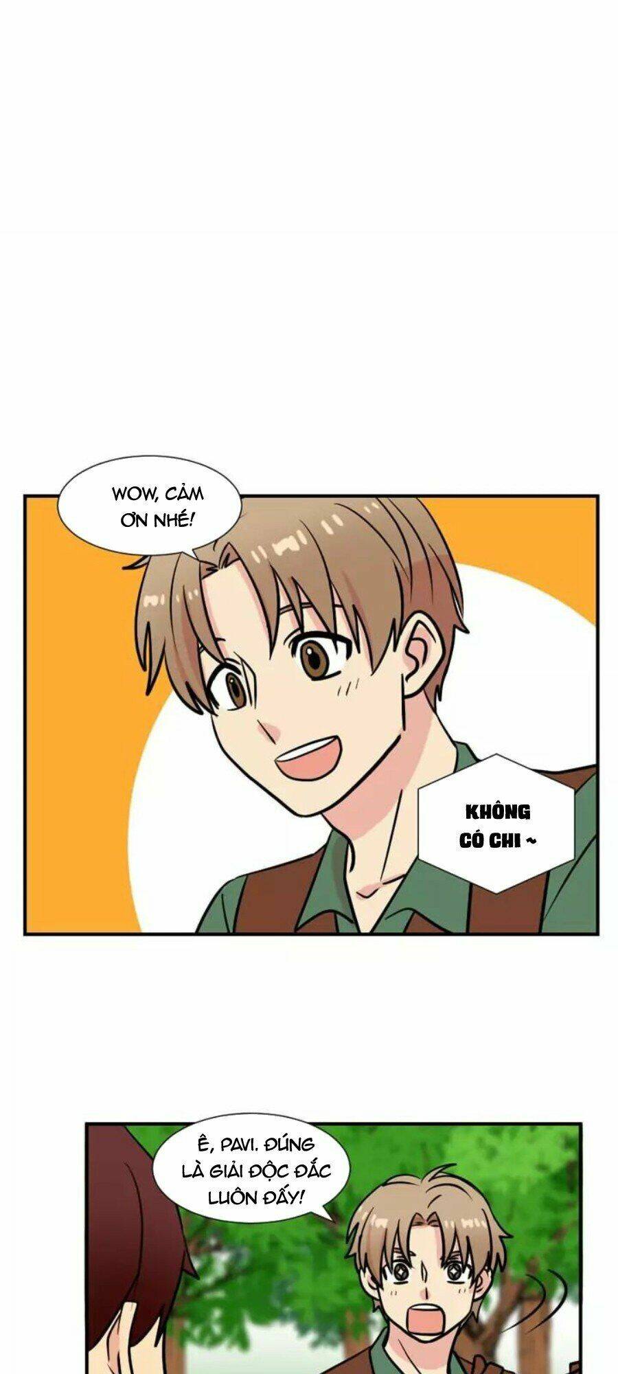 Mọt sách: Chapter 21