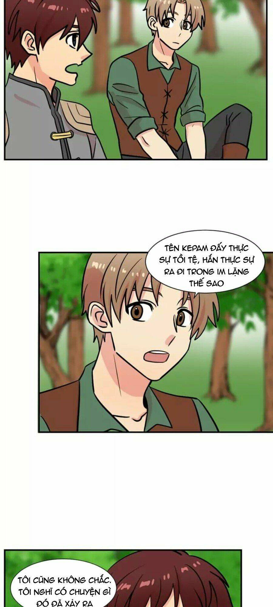 Mọt sách: Chapter 21