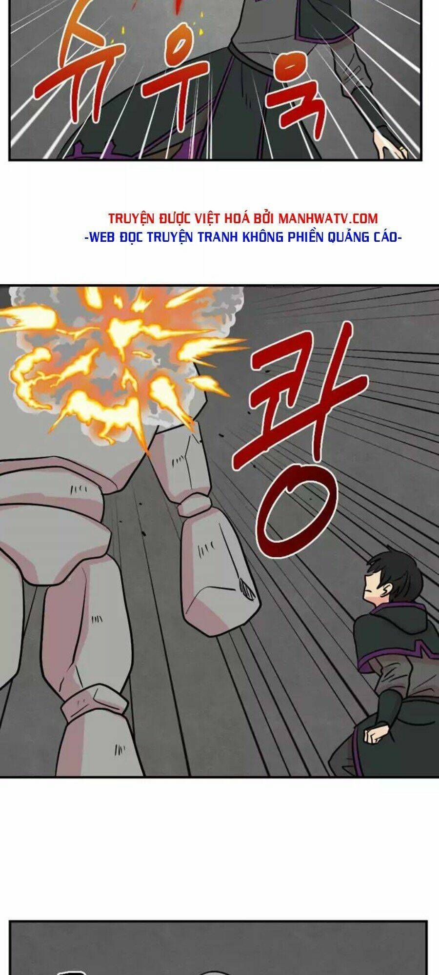 Mọt sách: Chapter 21