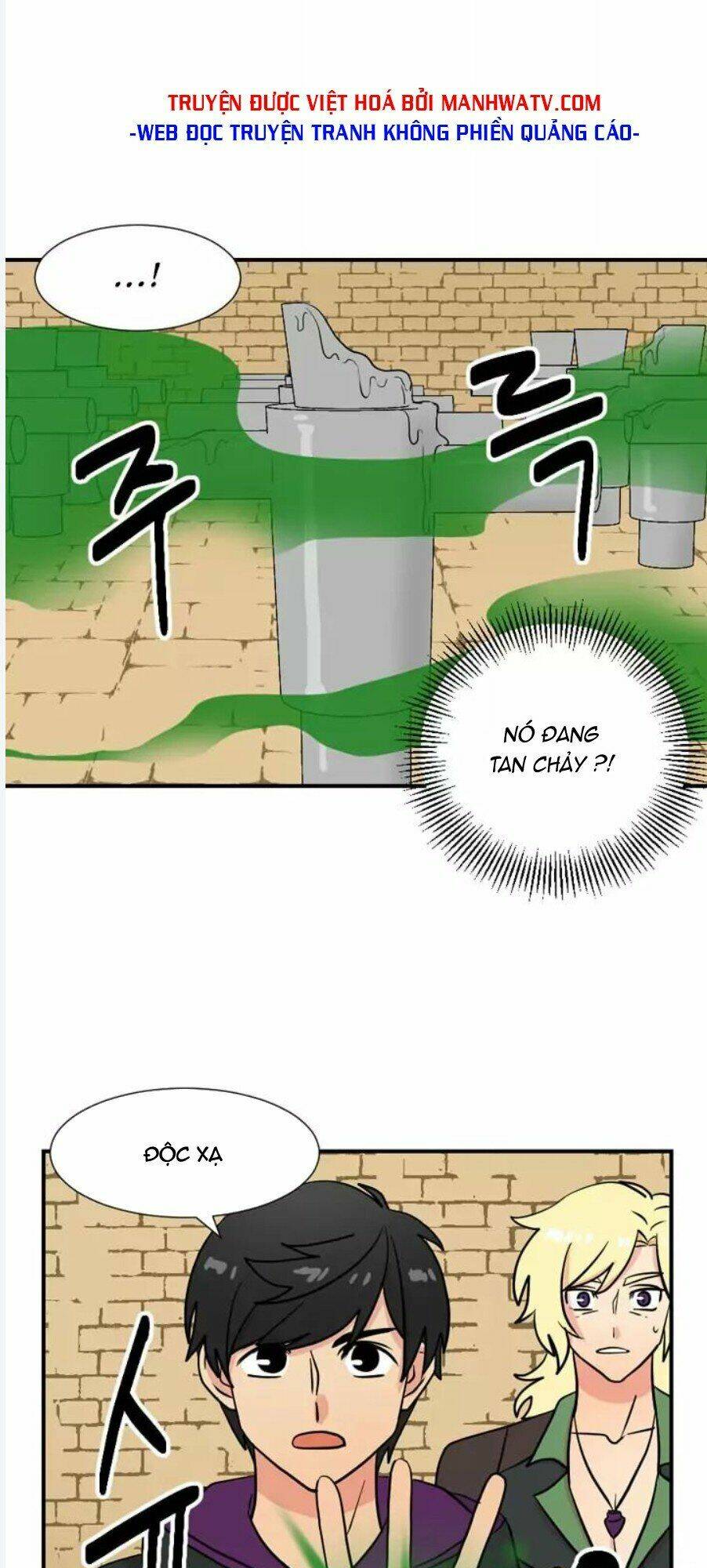 Mọt sách: Chapter 23