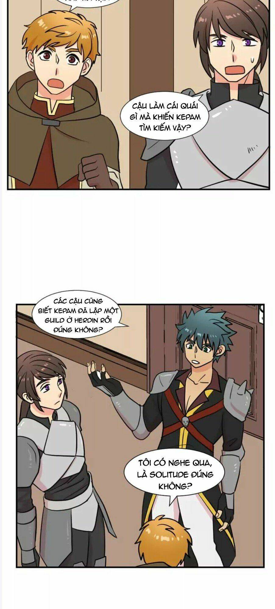 Mọt sách: Chapter 23