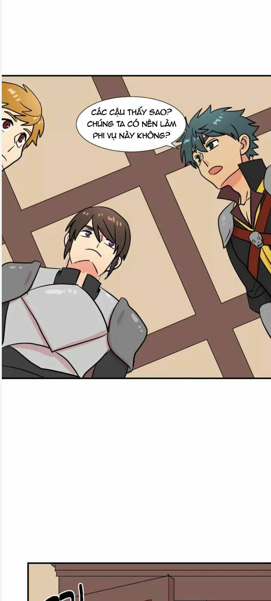 Mọt sách: Chapter 23