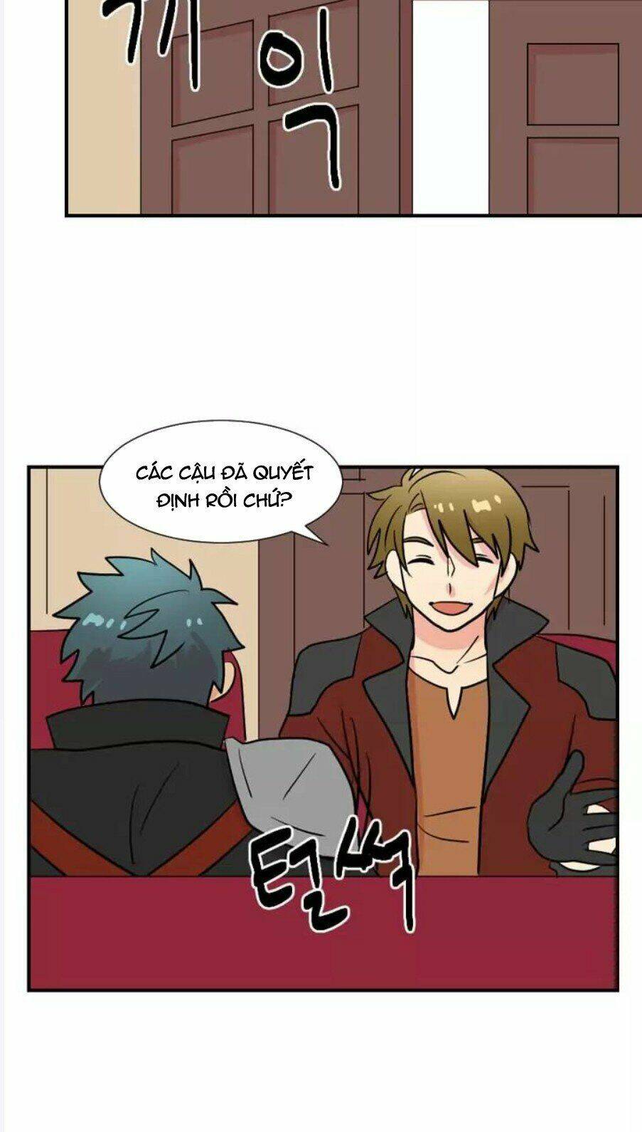 Mọt sách: Chapter 23