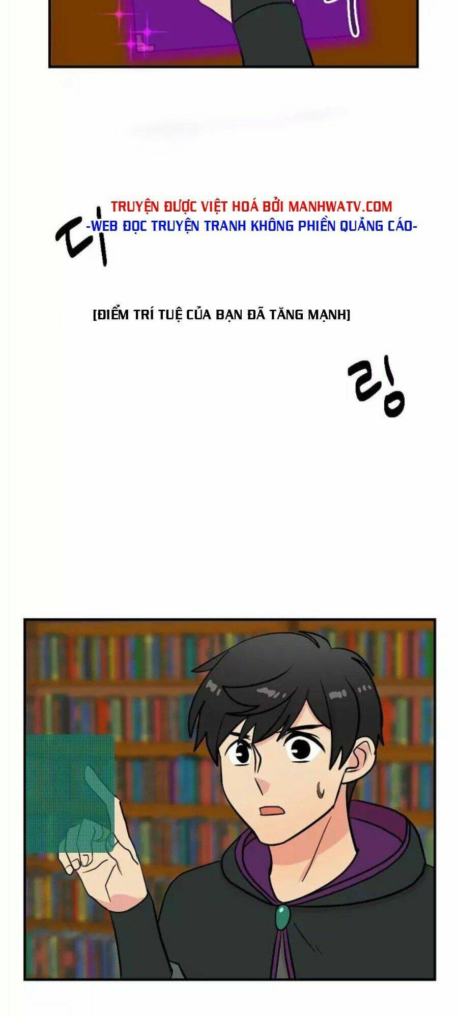 Mọt sách: Chapter 23