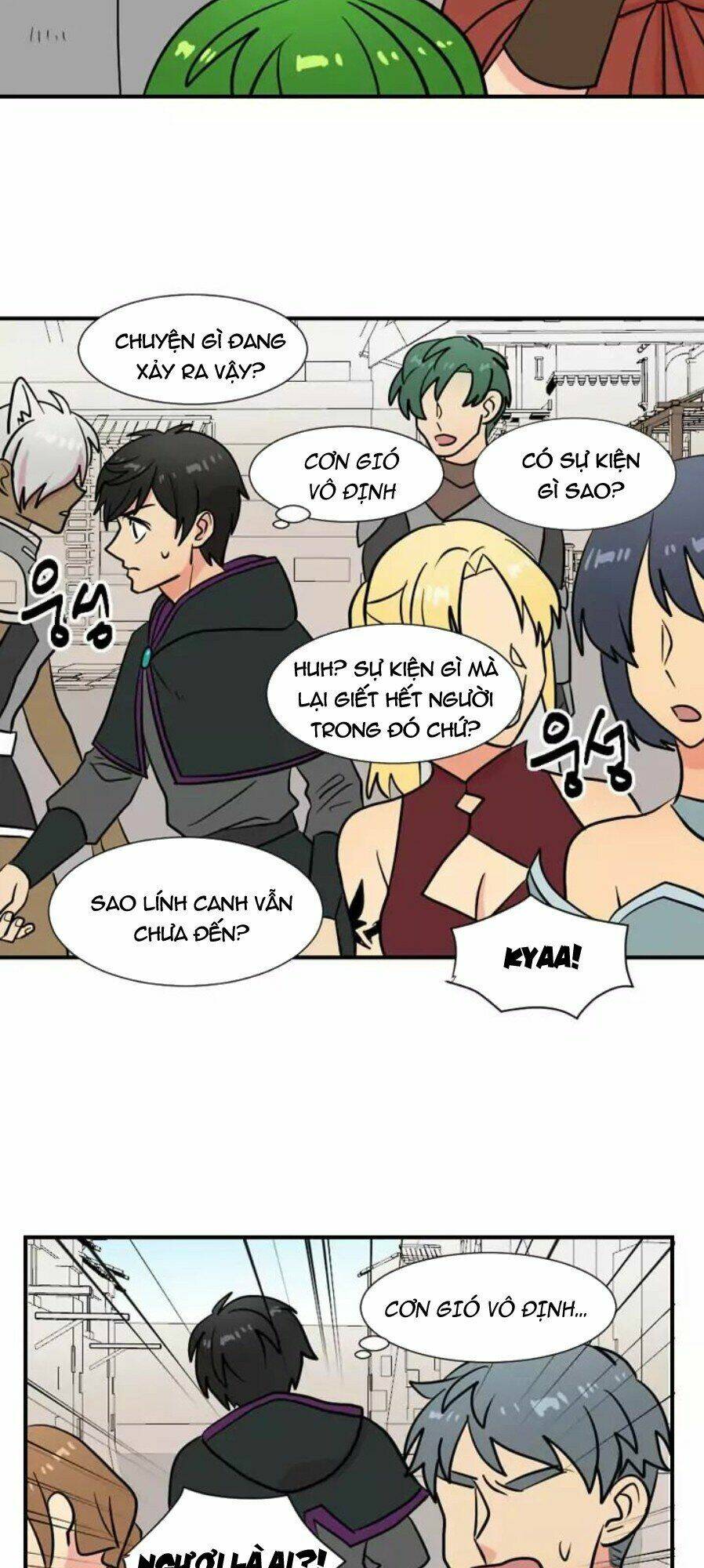 Mọt sách: Chapter 24