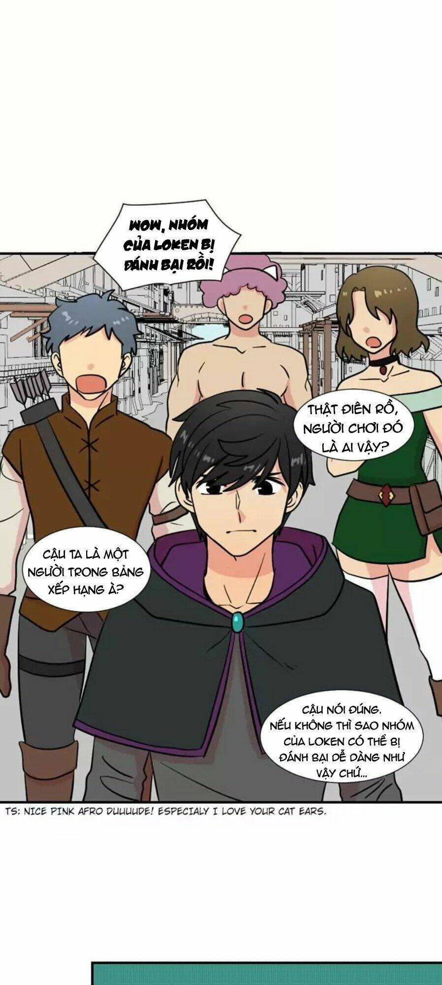 Mọt sách: Chapter 24