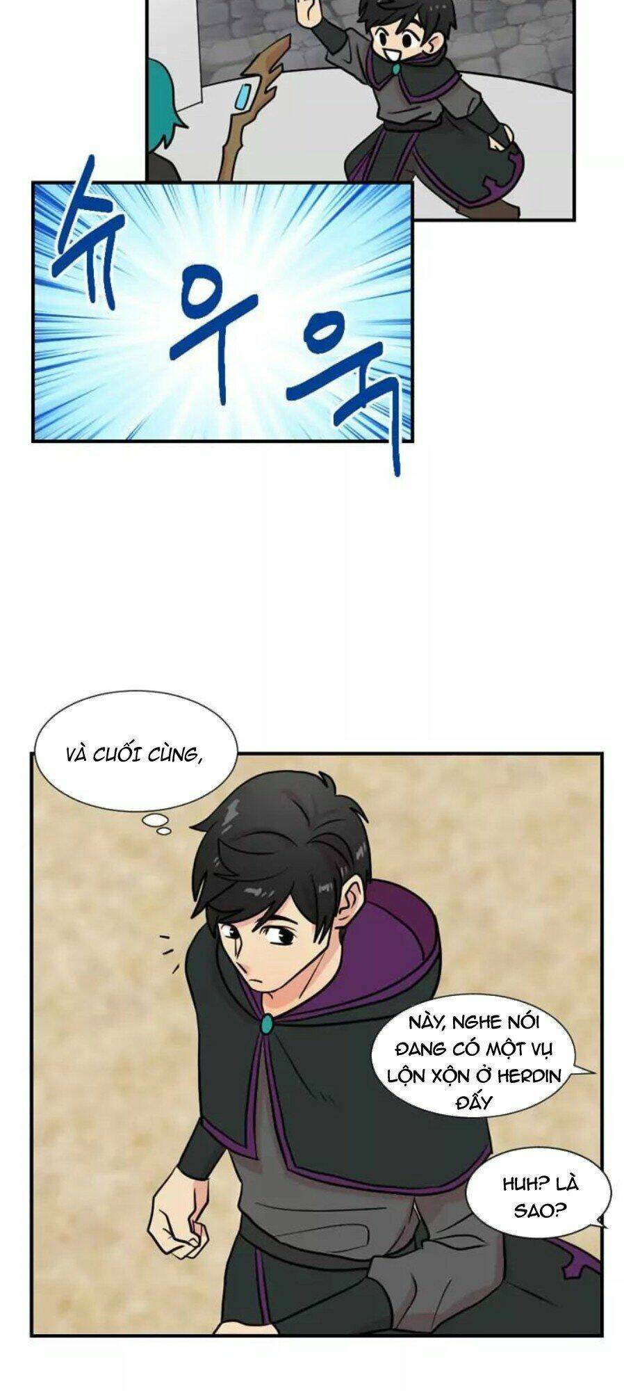 Mọt sách: Chapter 24