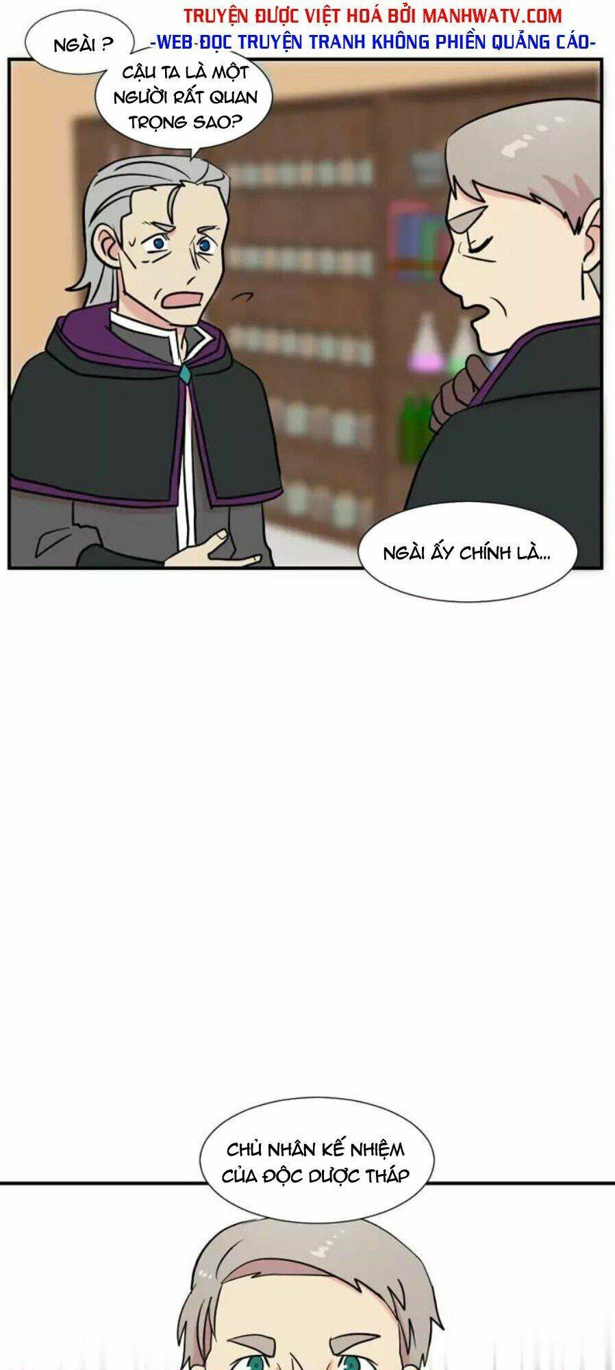 Mọt sách: Chapter 26
