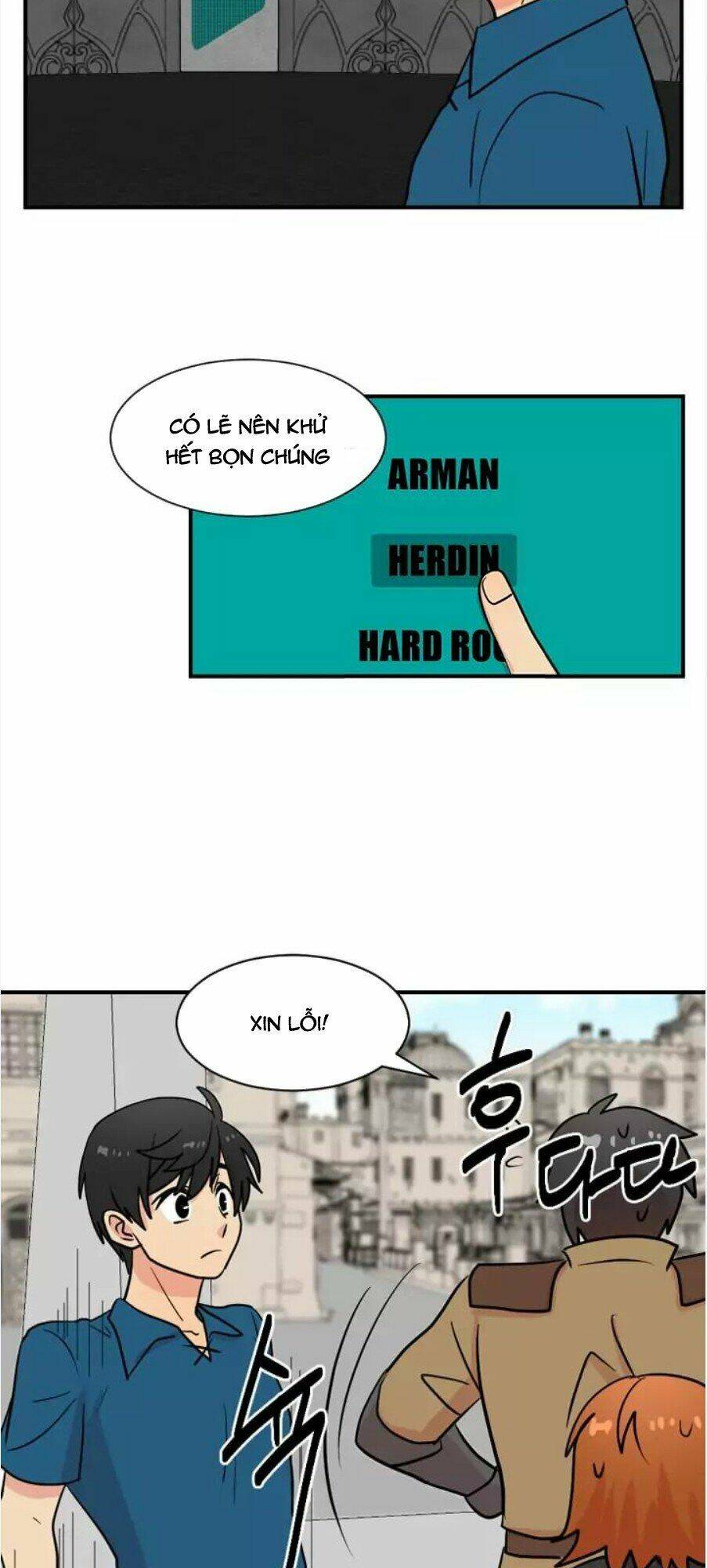 Mọt sách: Chapter 26
