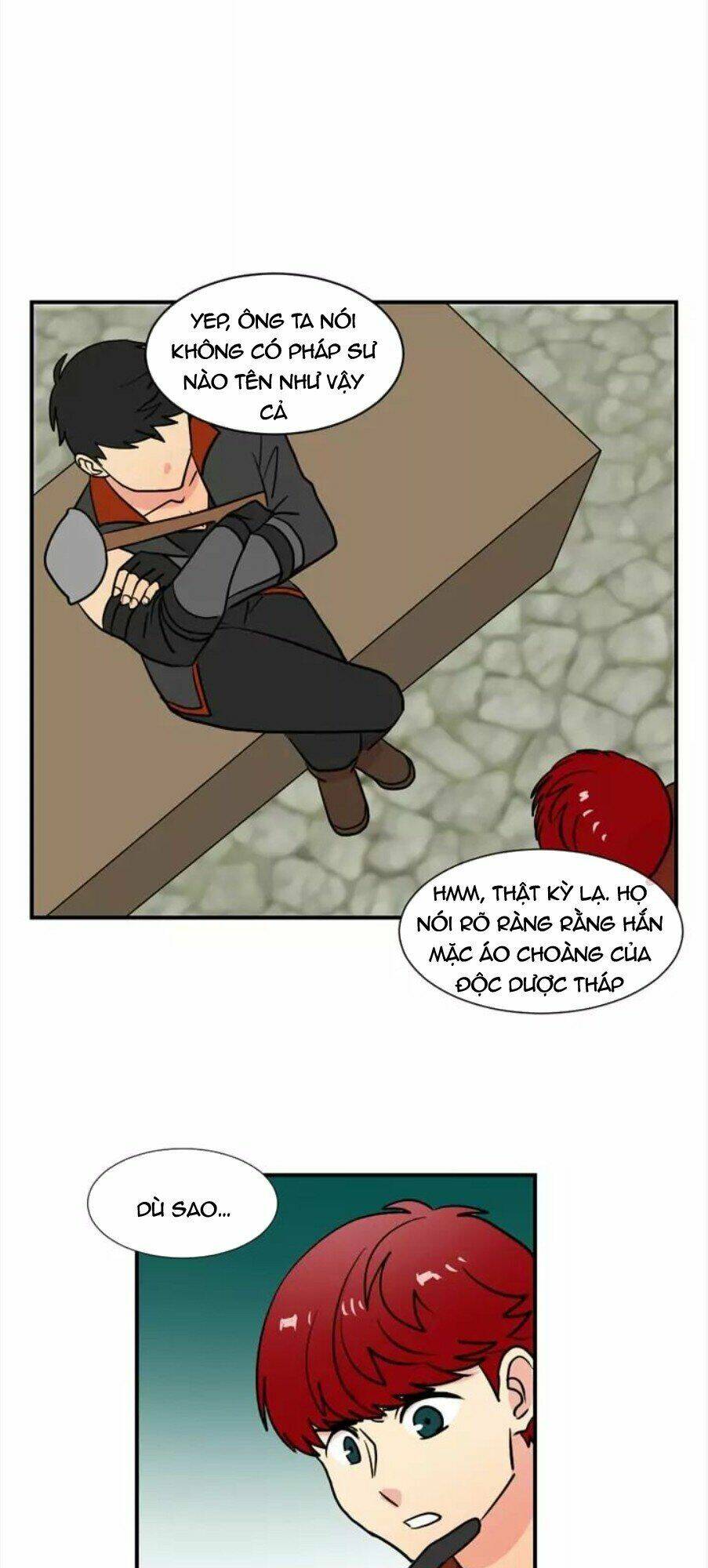 Mọt sách: Chapter 26