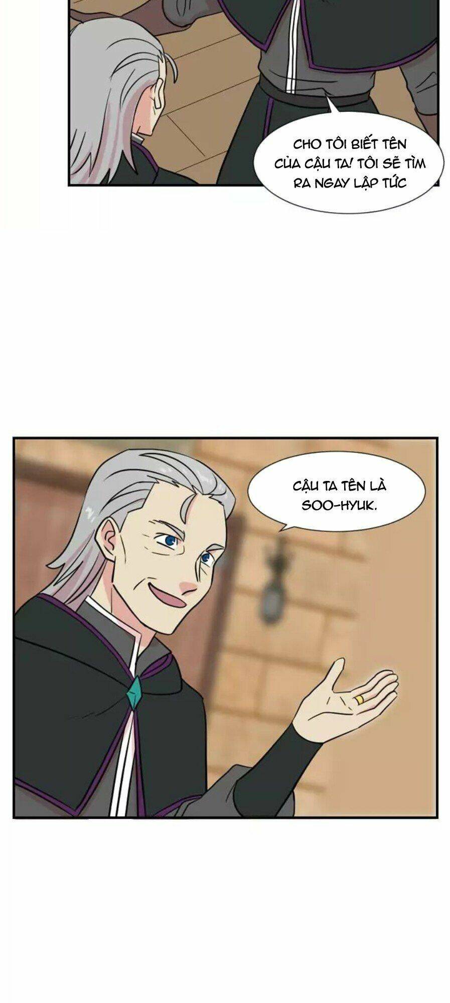 Mọt sách: Chapter 26