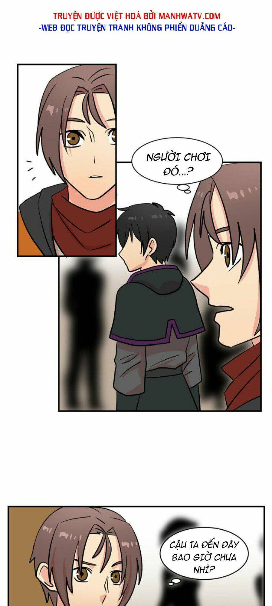 Mọt sách: Chapter 29