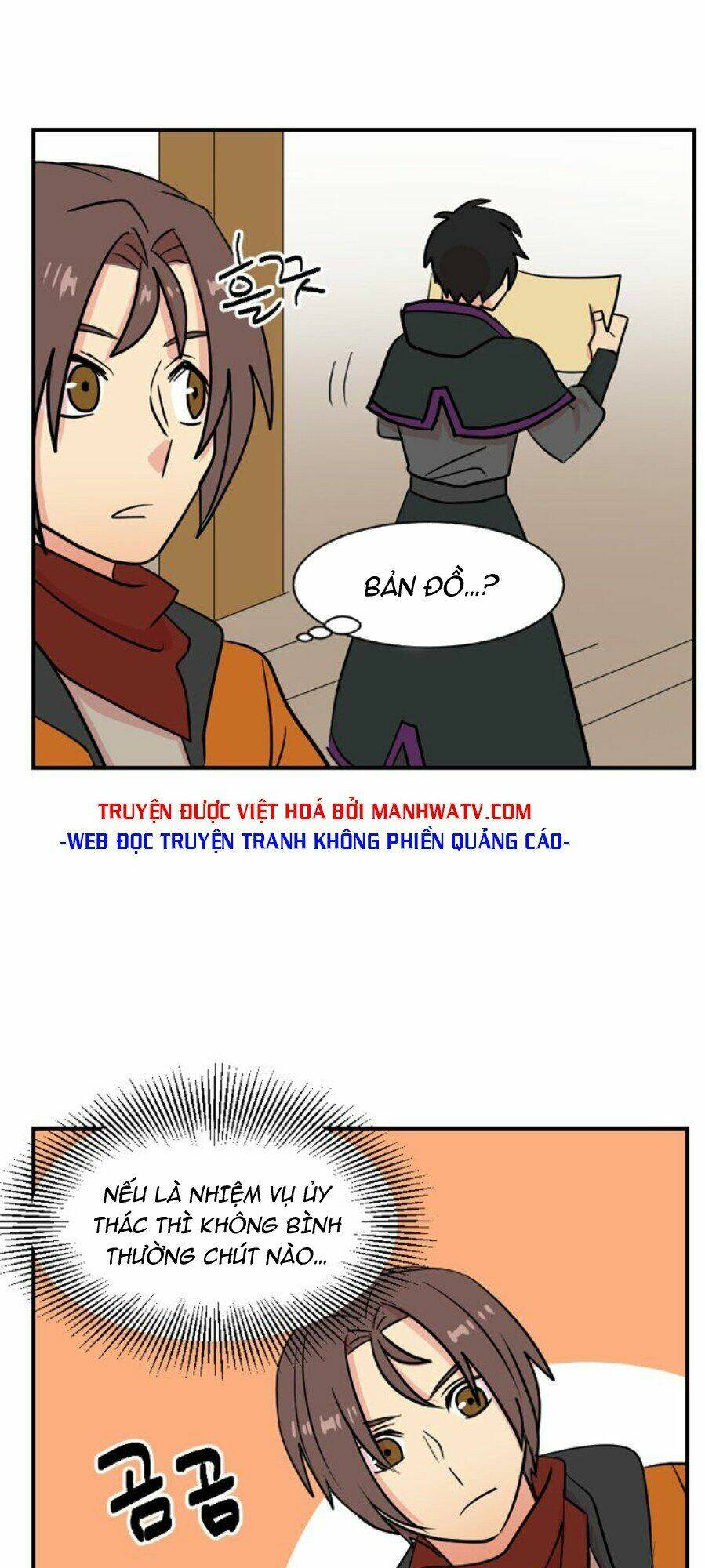Mọt sách: Chapter 29