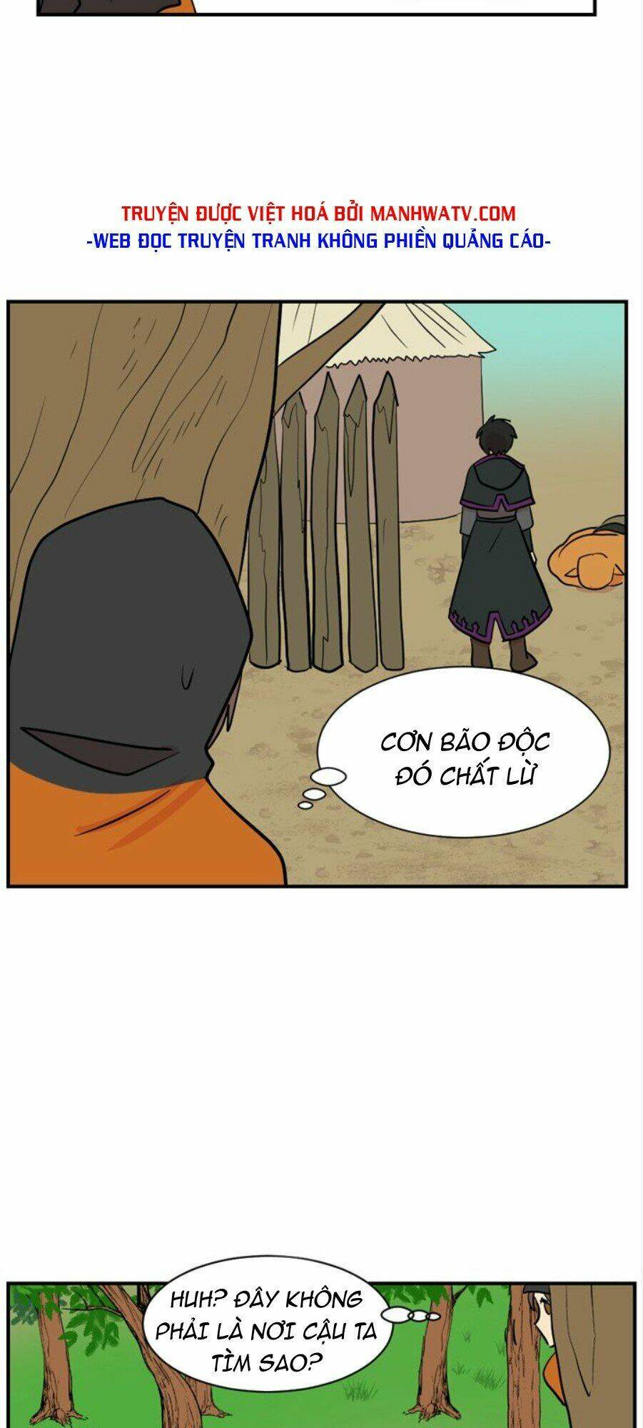 Mọt sách: Chapter 29