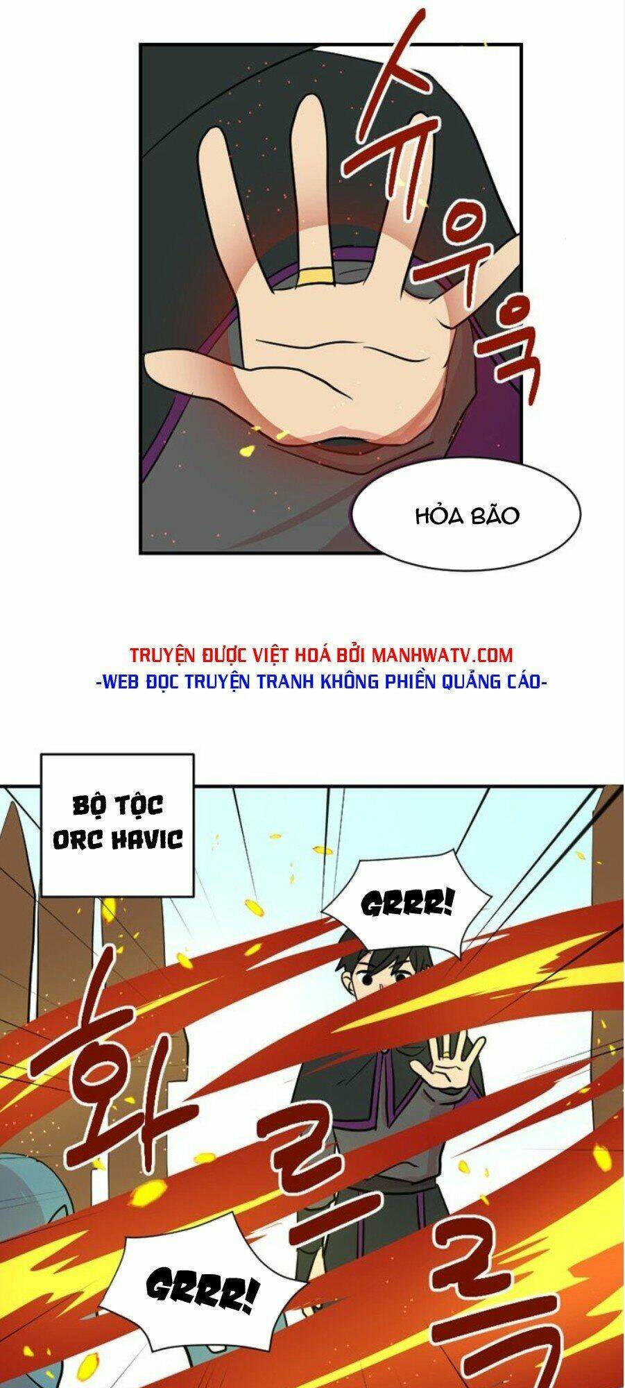 Mọt sách: Chapter 29