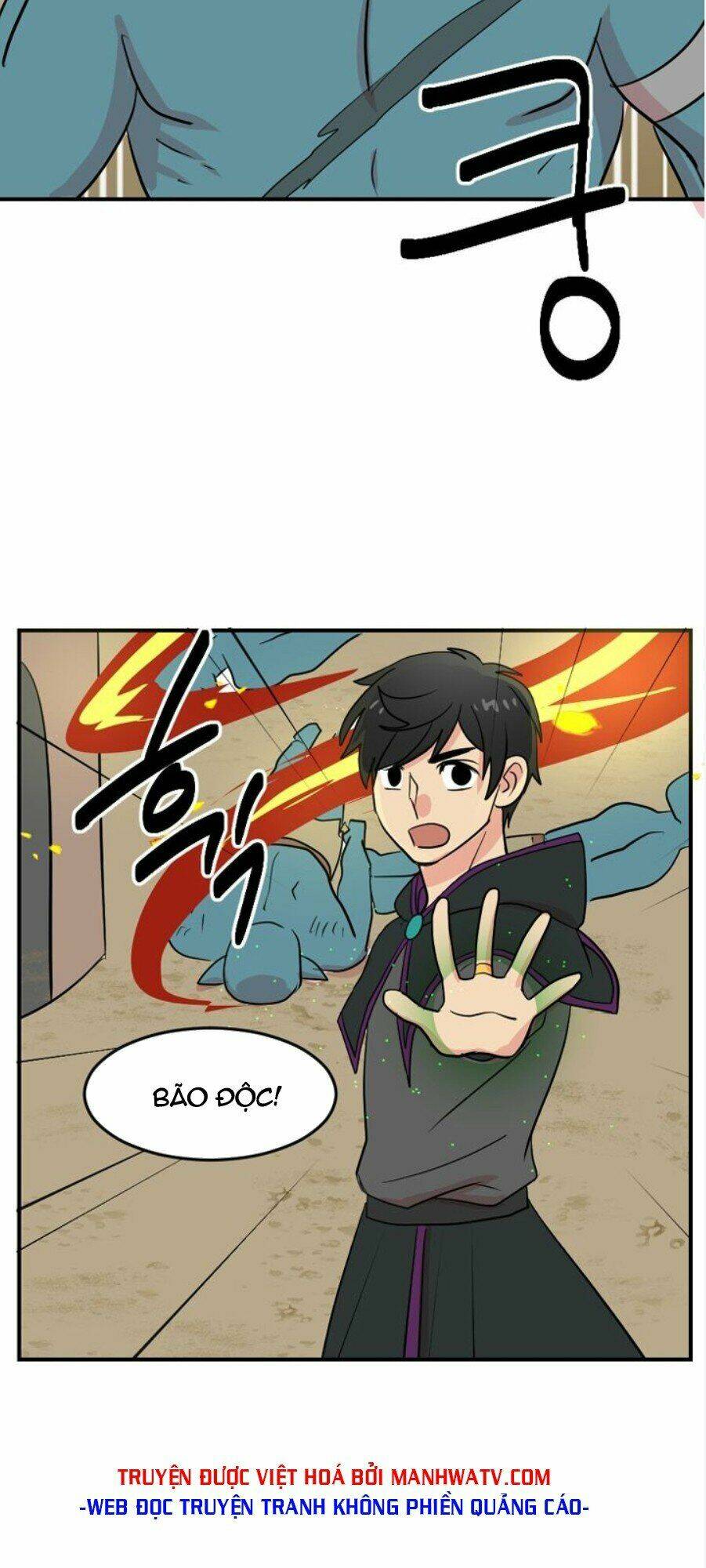 Mọt sách: Chapter 29