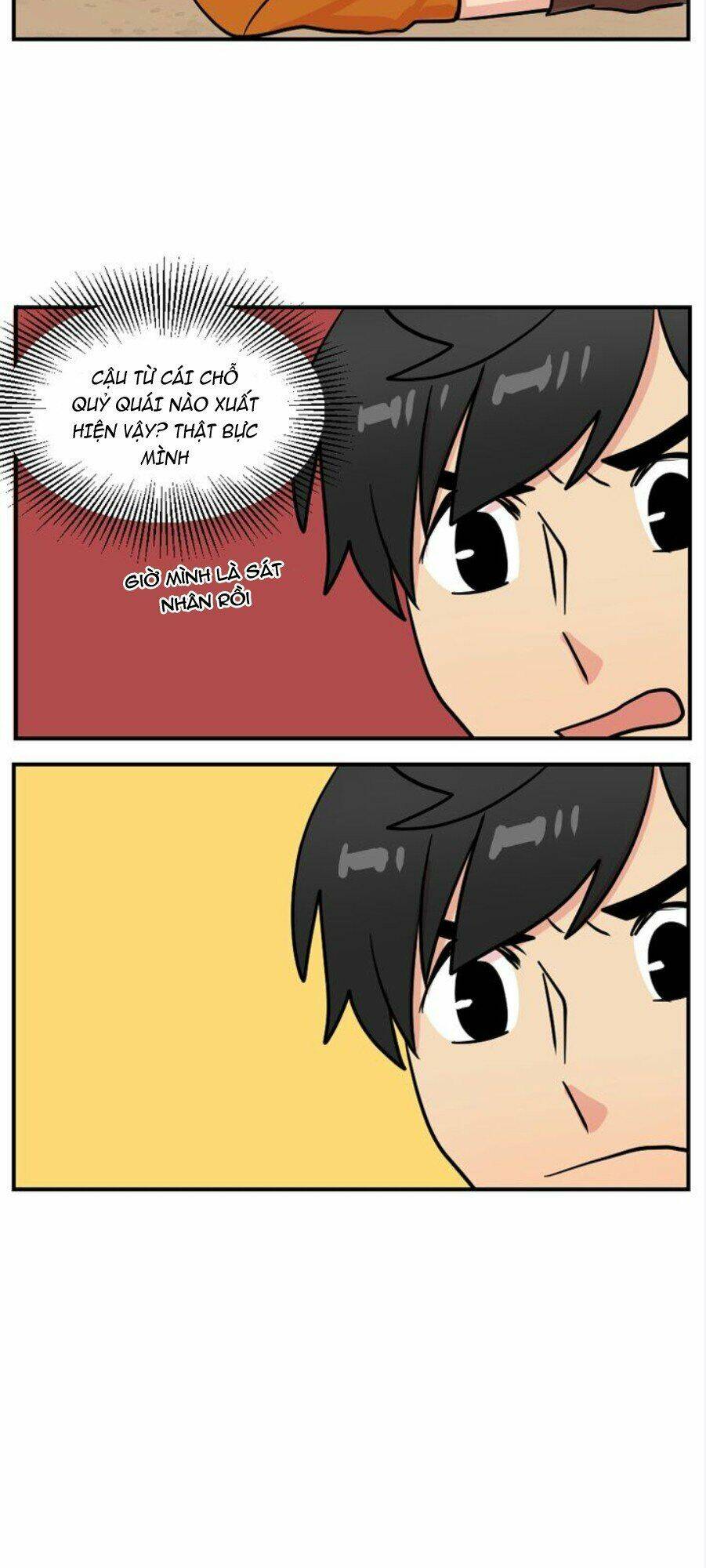 Mọt sách: Chapter 29