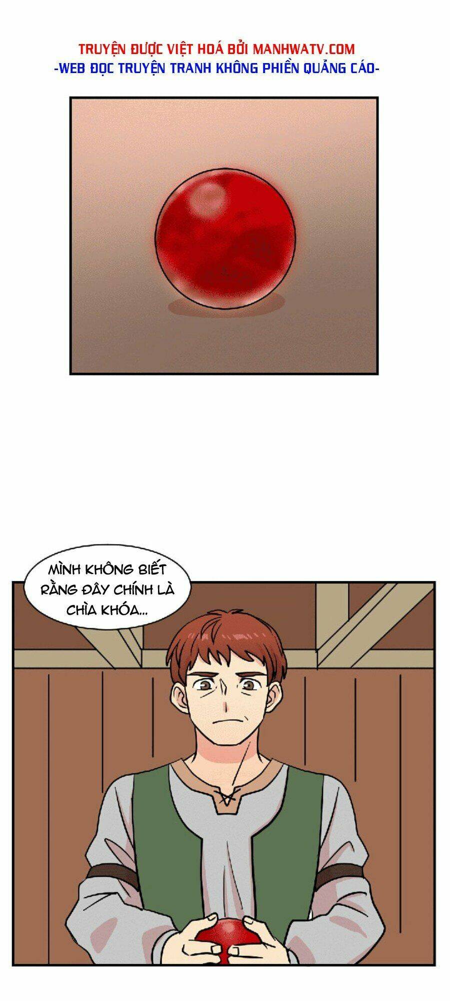 Mọt sách: Chapter 31