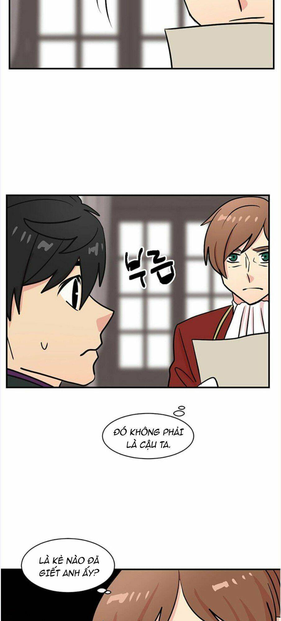 Mọt sách: Chapter 31